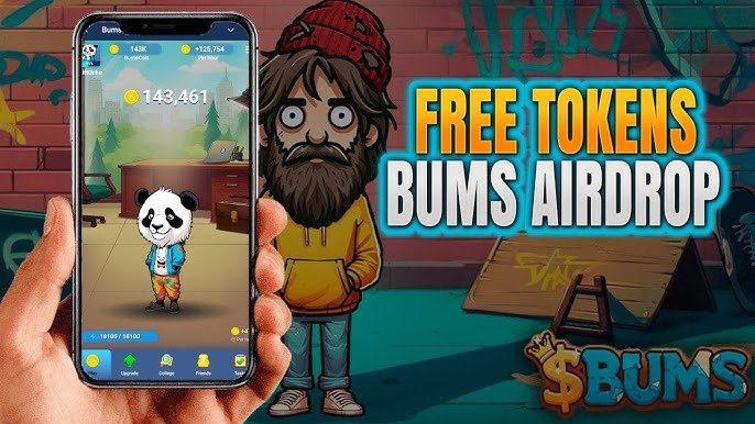 Airdrop Bums Today’s Combo & YouTube Video Codes for Extra Rewards