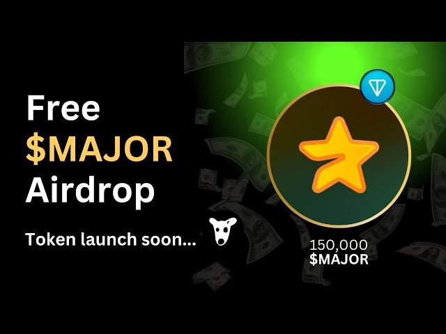 Airdrop Major Today’s Puzzle and YouTube Video Codes Revealed!