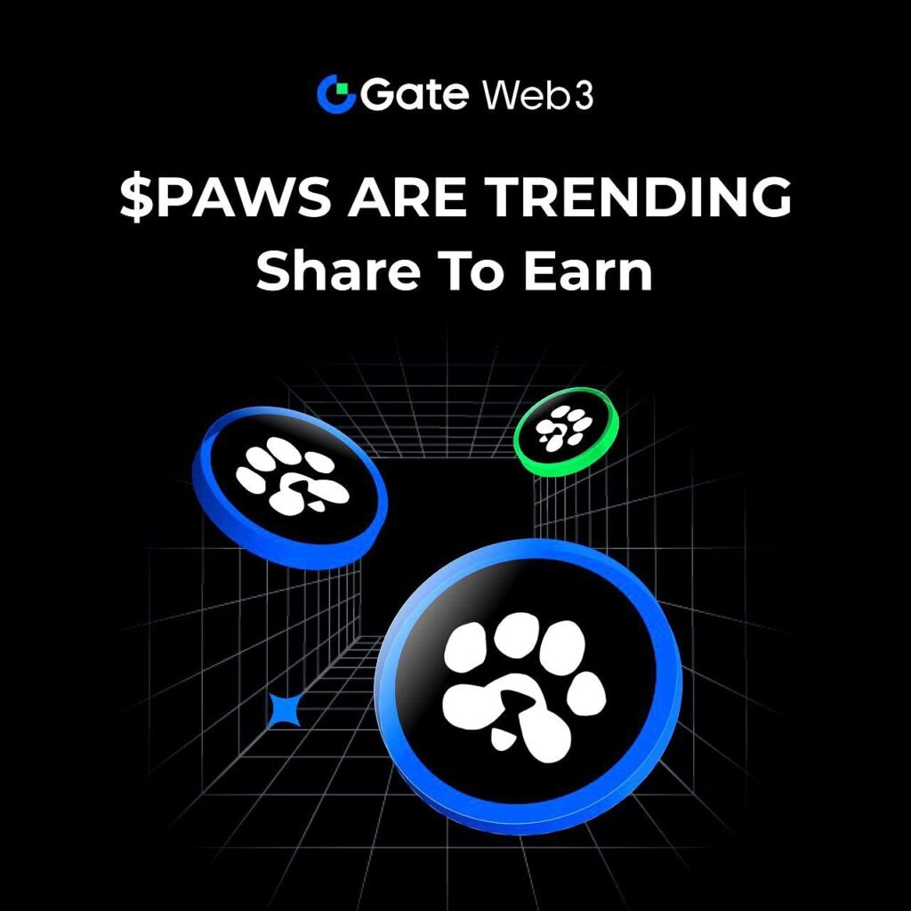 Airdrop PAWS: Claim Your Free Tokens Today!