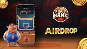 Airdrop Piggy Bank: Today's Combo & YouTube Codes Revealed!