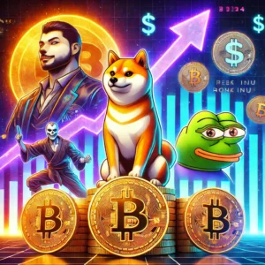 3 Under 1 dollor Cryptos That Could Make You Rich Like Shiba Inu and Pepe Coin