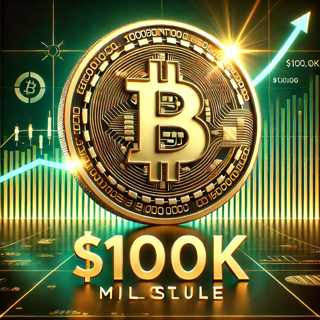 Bitcoin's Journey to $100,000 An In-Depth Analysis