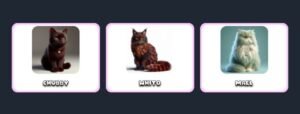 Cat ID Paws Today's Combo & Video Codes