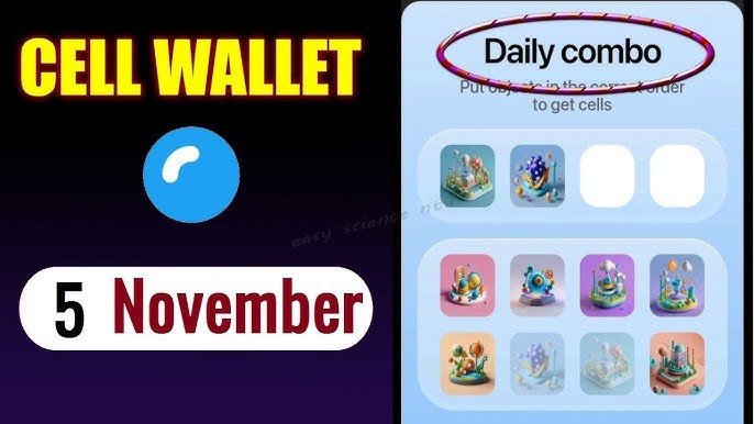 Cell Wallet Today's Combo - Unlock Exclusive Offers and Rewards