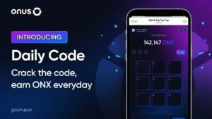 Onus Today's Code 13/11/24: Unlock Exclusive Rewards and Airdrop Opportunities!"