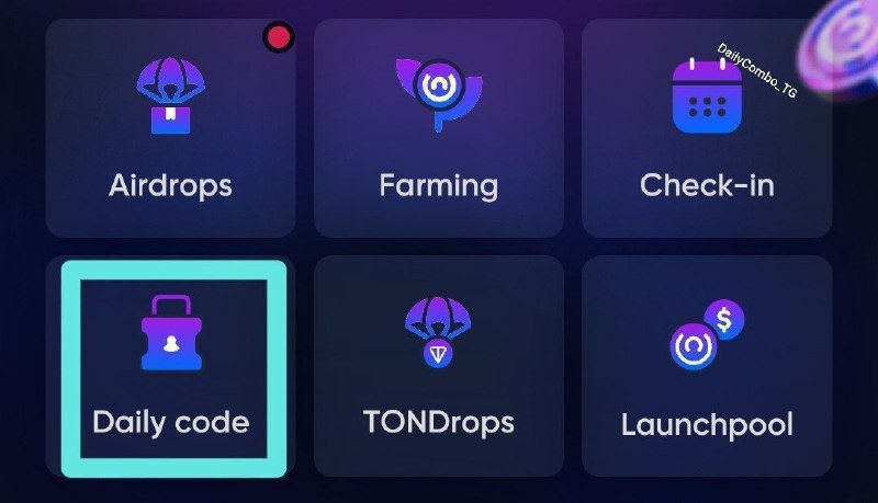 OnusTap Daily Code for November 21, 2024: Unlock Crypto Combos