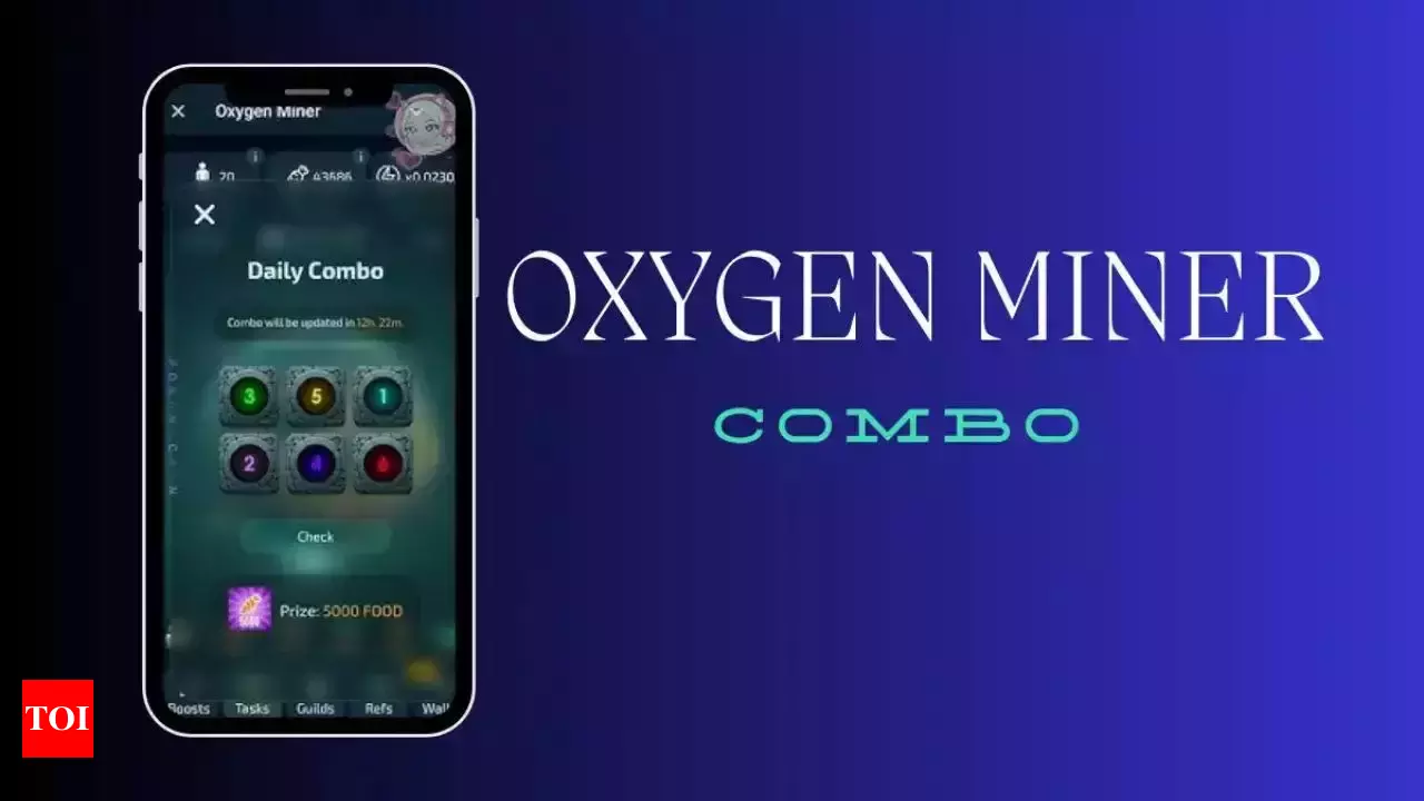 Unlock Today's Oxygen Miner Combo: Boost Your Rewards Now!