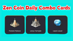 Zen Coin Today's Combo Guide: Unlocking Exclusive Offers & Rewards