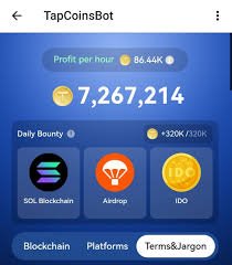 TapCoins Today's Combo Maximize Your Rewards with Daily Crypto Combos