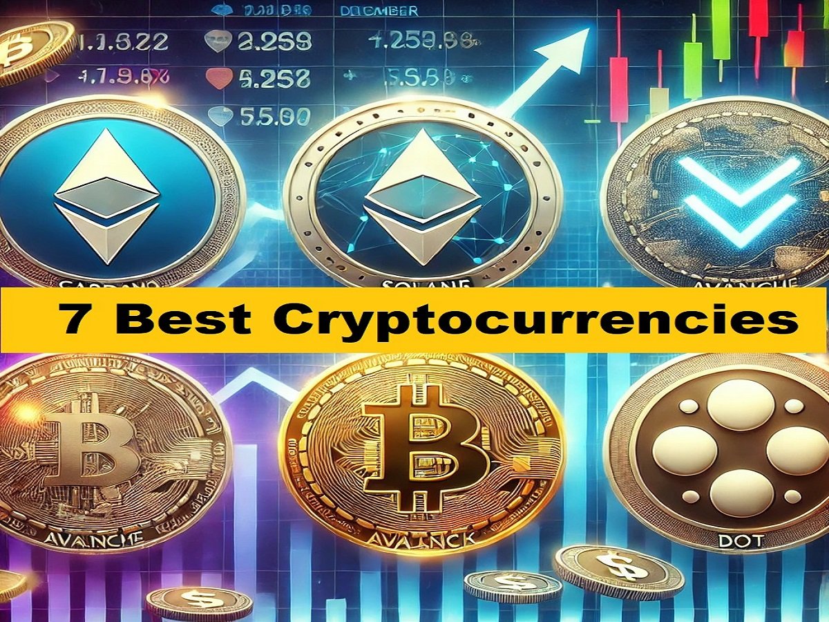 5 Best altcoins cryptocurrencies for investment in 2025