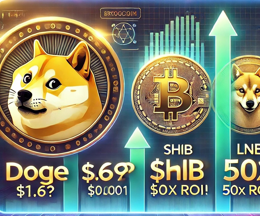 Dogecoin vs Shiba Inu vs Lunex Network Which Crypto Offers the Best ROI in 2025