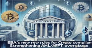 EBA's New Rules for Crypto Compliance: Strengthening AML/CFT Oversight