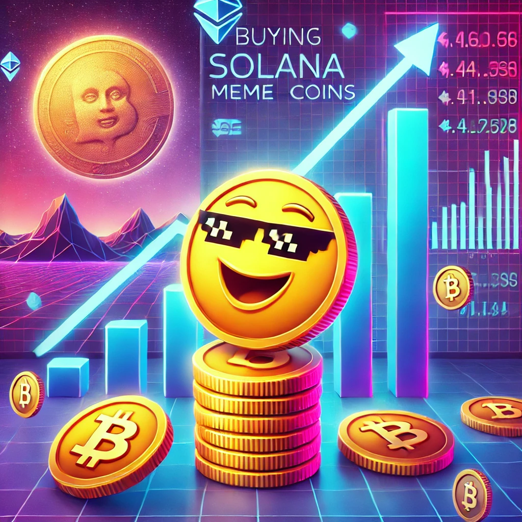 How to Buy Solana Meme Coins A Guide to the Latest Launches and Market Trends 2025