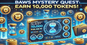 PAWS Mystery Quest_ Earn 10,000 Tokens