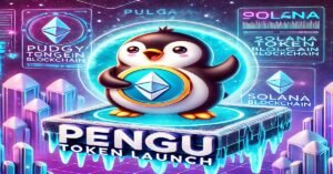 Pudgy Penguins to Launch Solana-Based Token Pengu