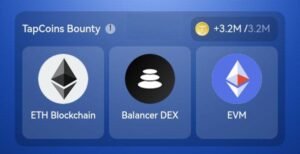 TapCoins Daily Combo 12/2/2024